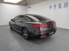 Mercedes-Benz EQS 450 Luxury - фото 3