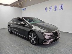 Mercedes-Benz EQS 450 Luxury - фото 4