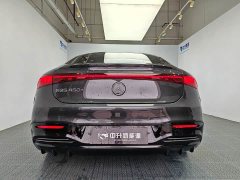 Mercedes-Benz EQS 450 Luxury - фото 5