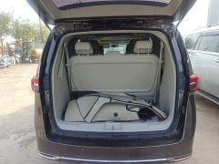Buick GL8 Land Executive Cabin 652T Luxury - photo 18