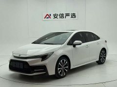 Toyota Corolla 1.8L CVT Sport - ფოტო 1