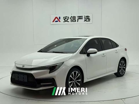 2022 Toyota Corolla 1.8L CVT Sport - ავტომობილი ჩინეთიდან