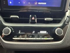 Toyota Corolla 1.8L CVT Sport - ფოტო 13