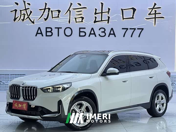BMW X1 sDrive20Li X Design Package - ავტომობილი ჩინეთიდან