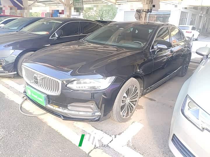 Volvo S90 B5 Intelligent Luxury Edition - ავტომობილი ჩინეთიდან