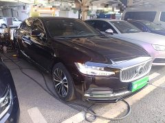 Volvo S90 B5 Intelligent Luxury Edition - ფოტო 3