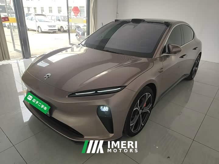 NIO ET5 75kWh - ავტომობილი ჩინეთიდან