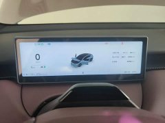 NIO ET5 75kWh - ფოტო 11