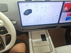 Li Auto i8 Standard Edition - ფოტო 11