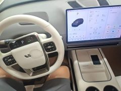 Li Auto i8 Standard Edition - ფოტო 9
