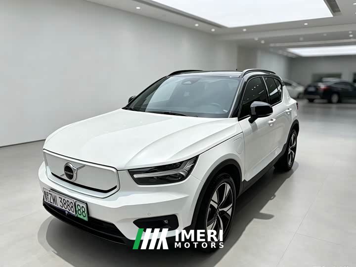 Volvo XC40 New Energy P8 Pure Electric AWD Smart Elegant Sport Edition - автомобиль из Китая