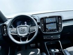 Volvo XC40 New Energy P8 Pure Electric AWD Smart Elegant Sport Edition - фото 7