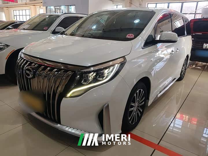 GAC Aion M8 Master Series 390T Luxury Edition - ავტომობილი ჩინეთიდან