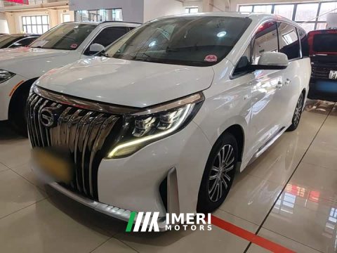 2022 GAC Aion M8 Master Series 390T Luxury Edition - car from China