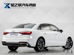Audi A4L 40 TFSI Fashion Elegant - ფოტო 7
