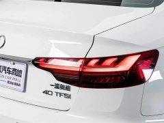 Audi A4L 40 TFSI Fashion Elegant - ფოტო 9