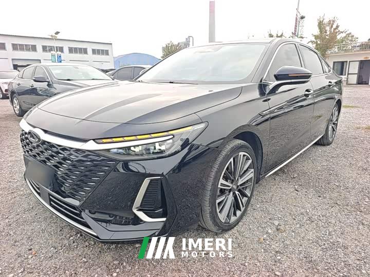 Chery Arrizo 8 1.6T DCT Yì - ავტომობილი ჩინეთიდან