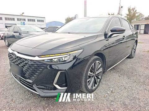 2024 Chery Arrizo 8 1.6T DCT Yì - car from China