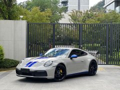 Porsche 911 Carrera 3.0T - ფოტო 1