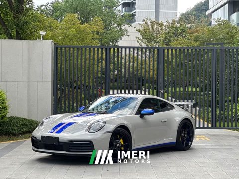 2022 Porsche 911 Carrera 3.0T - ავტომობილი ჩინეთიდან