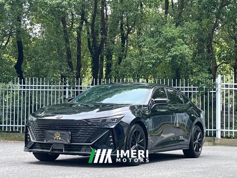 2022 Changan UNI-V 1.5T Deluxe - ავტომობილი ჩინეთიდან