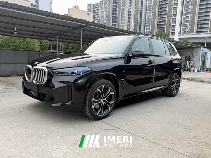 BMW X5 Facelift xDrive 40Li M Sport Midnight Edition