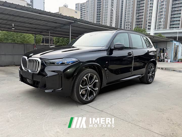 BMW X5 Facelift xDrive 40Li M Sport Midnight Edition - ავტომობილი ჩინეთიდან