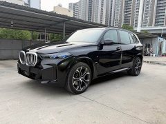 BMW X5 Facelift xDrive 40Li M Sport Midnight Edition - ფოტო 1