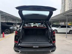 BMW X5 Facelift xDrive 40Li M Sport Midnight Edition - ფოტო 19