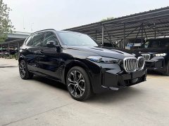 BMW X5 Facelift xDrive 40Li M Sport Midnight Edition - ფოტო 3