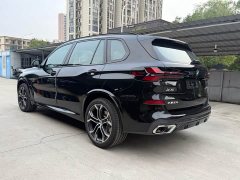 BMW X5 Facelift xDrive 40Li M Sport Midnight Edition - ფოტო 7