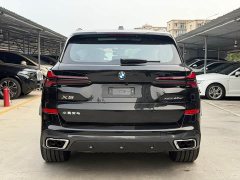 BMW X5 Facelift xDrive 40Li M Sport Midnight Edition - ფოტო 8