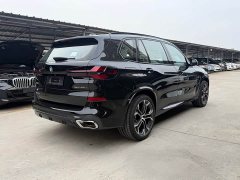 BMW X5 Facelift xDrive 40Li M Sport Midnight Edition - ფოტო 9