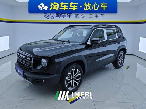 2026 Great Wall Dachshund 1.5T DCT Border Collie Edition - car from China