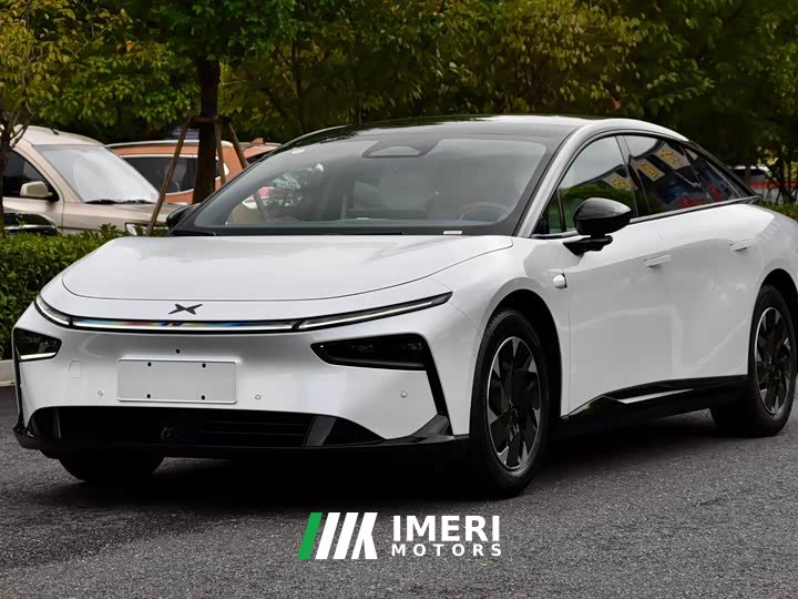 Xpeng P7 Long Range Max - ავტომობილი ჩინეთიდან