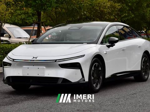 2025 Xpeng P7 Long Range Max - ავტომობილი ჩინეთიდან