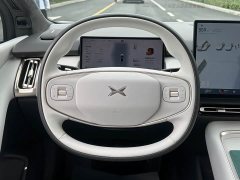 Xpeng P7 Long Range Max - ფოტო 18