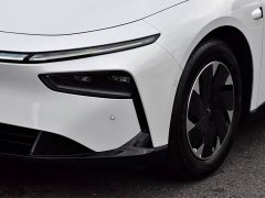 Xpeng P7 Long Range Max - ფოტო 6