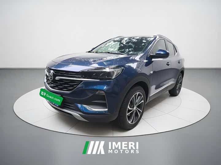 Buick Encore GX 332T CVT FWD Luxury