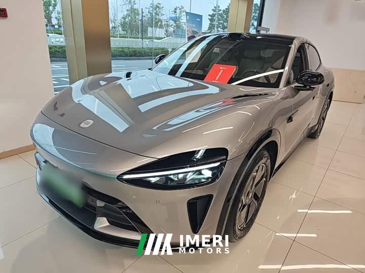 Xiaomi YU7 Rear-Wheel Drive Long-Range Edition - car from China
