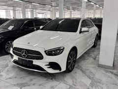 Mercedes-Benz E-Class New Energy E 350 e L Plug-in Hybrid Sport Sedan - фото 1