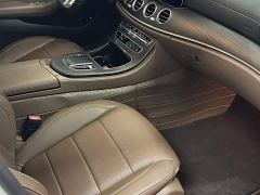 Mercedes-Benz E-Class New Energy E 350 e L Plug-in Hybrid Sport Sedan - фото 11