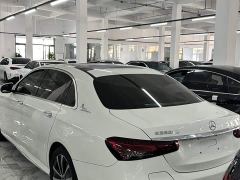 Mercedes-Benz E-Class New Energy E 350 e L Plug-in Hybrid Sport Sedan - фото 3