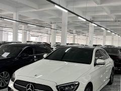 Mercedes-Benz E-Class New Energy E 350 e L Plug-in Hybrid Sport Sedan - фото 4
