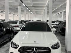 Mercedes-Benz E-Class New Energy E 350 e L Plug-in Hybrid Sport Sedan - фото 5