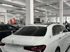 Mercedes-Benz E-Class New Energy E 350 e L Plug-in Hybrid Sport Sedan - фото 6