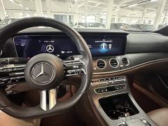 Mercedes-Benz E-Class New Energy E 350 e L Plug-in Hybrid Sport Sedan - фото 7