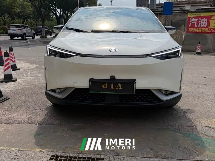 Hanteng Z03 510km Tide Smart Edition 135kW 64.23kWh