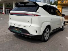 Hanteng Z03 510km Tide Smart Edition 135kW 64.23kWh - ფოტო 14