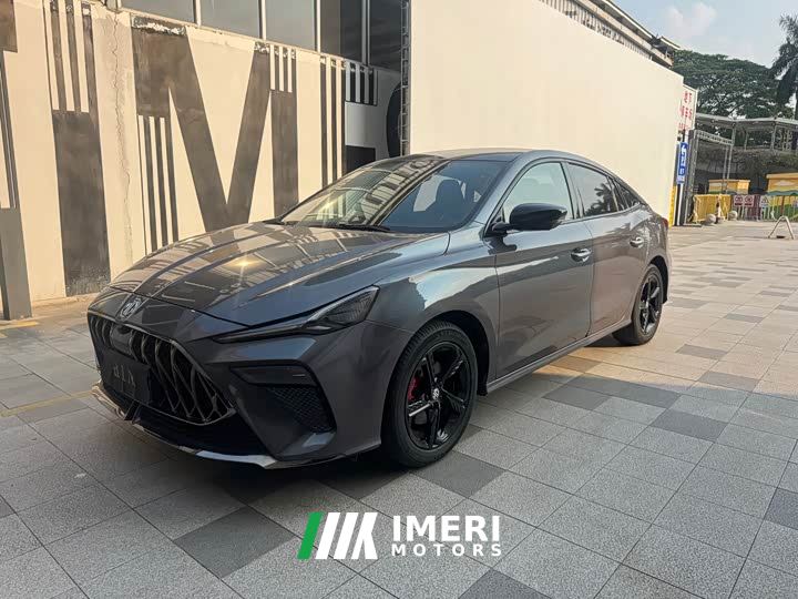 SAIC MG5 Scorpio 1.5T Trophy Sport Flagship